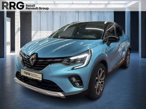 Renault Captur INTENS E-TECH PLUG-IN 160 Renault Captur INTENS E-TECH PLUG-IN 160