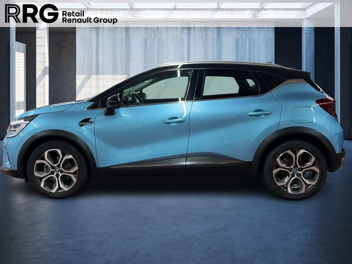 Renault Captur INTENS E-TECH PLUG-IN 160 Renault Captur INTENS E-TECH PLUG-IN 160