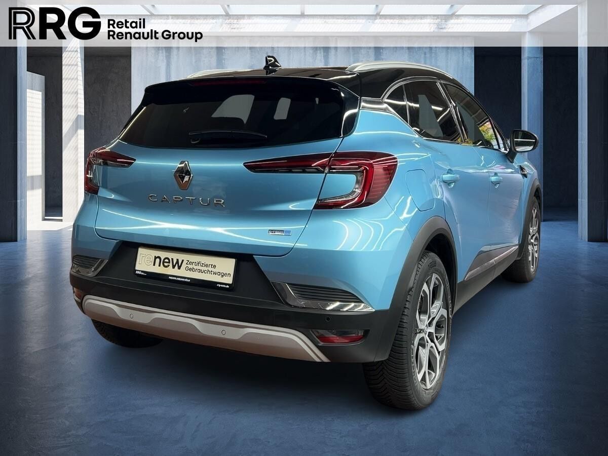 Renault Captur INTENS E-TECH PLUG-IN 160 Renault Captur INTENS E-TECH PLUG-IN 160