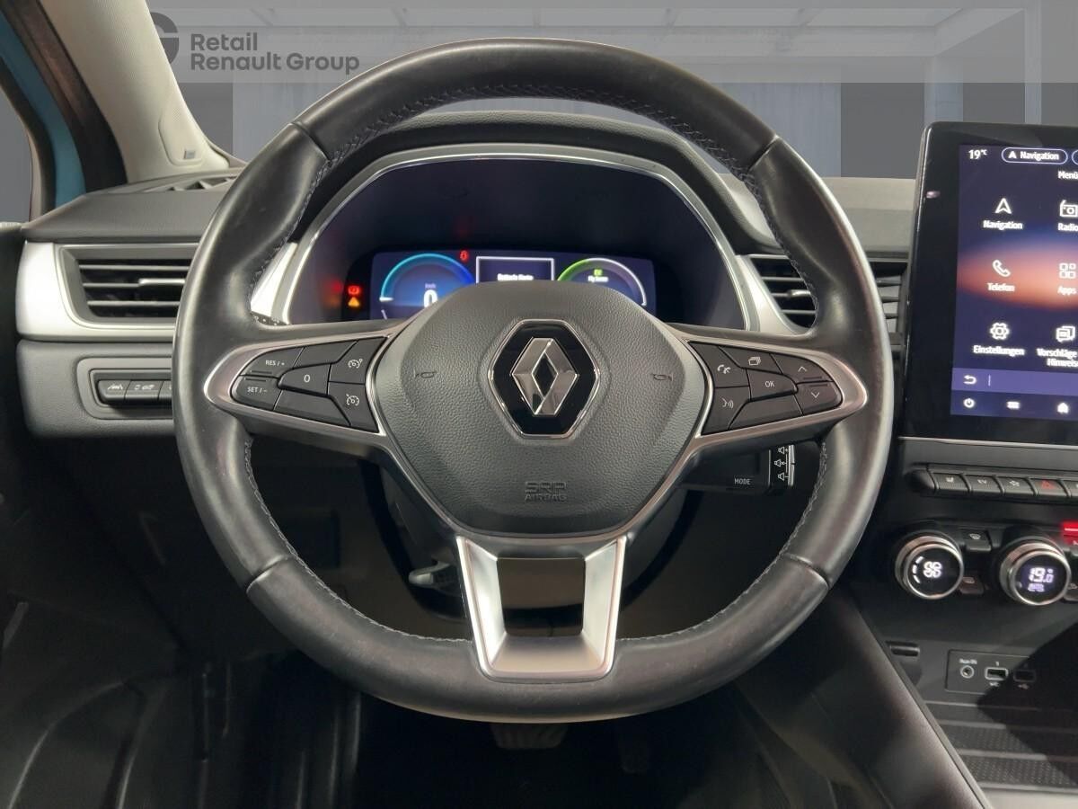 Renault Captur INTENS E-TECH PLUG-IN 160 Renault Captur INTENS E-TECH PLUG-IN 160