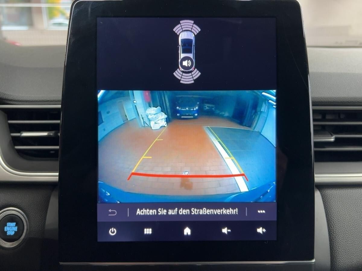 Renault Captur INTENS E-TECH PLUG-IN 160 Renault Captur INTENS E-TECH PLUG-IN 160