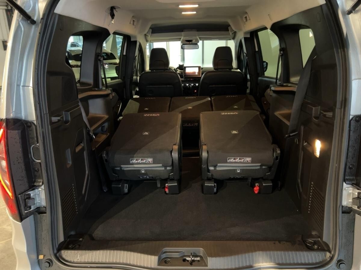 Renault Grand Kangoo TECHNO TCe 130 7 Sitze