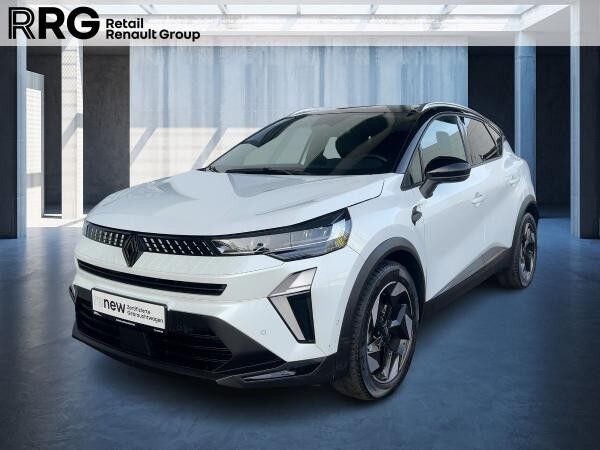 Renault Captur 1.3 TCe 160 Techno EDC