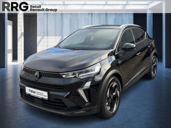 Renault Captur 1.3 TCe 160 Techno