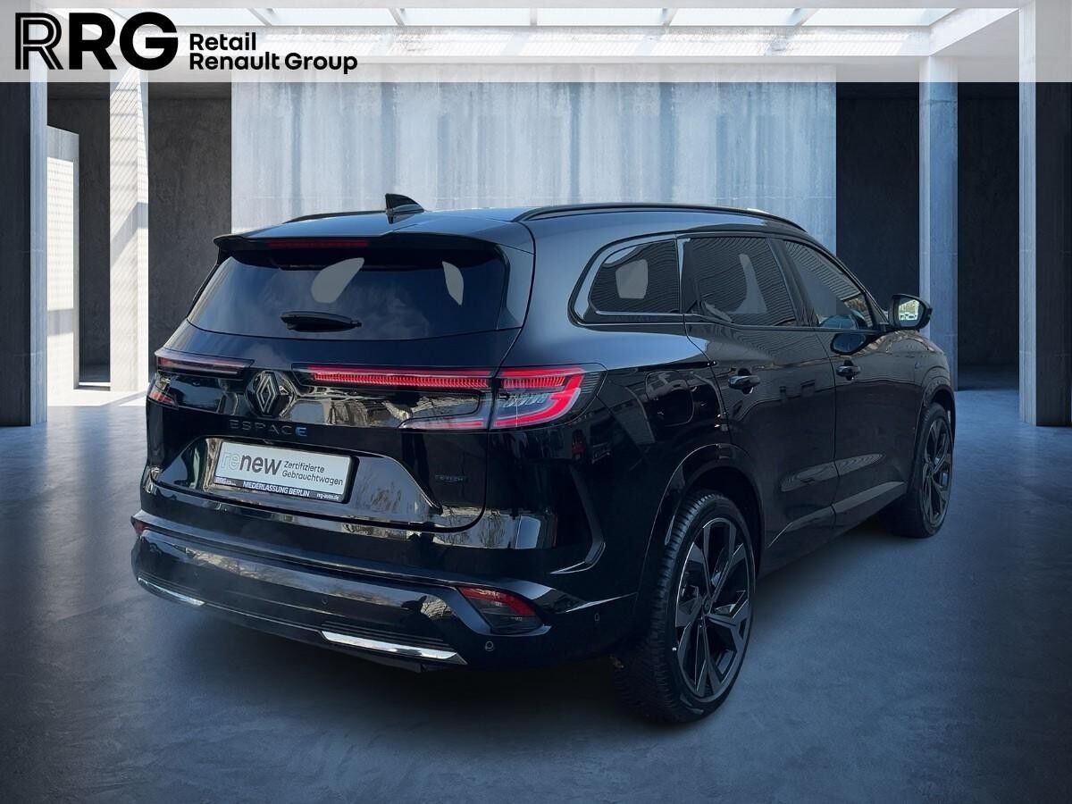 Renault Espace 1.2 E-TECH 200 Esprit Alpin 7 Sitzplätze