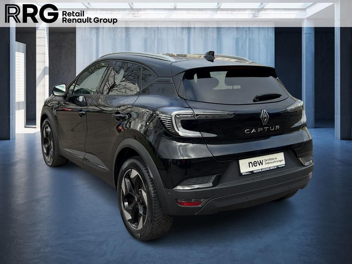 Renault Captur 1.3 TCe 160 Techno