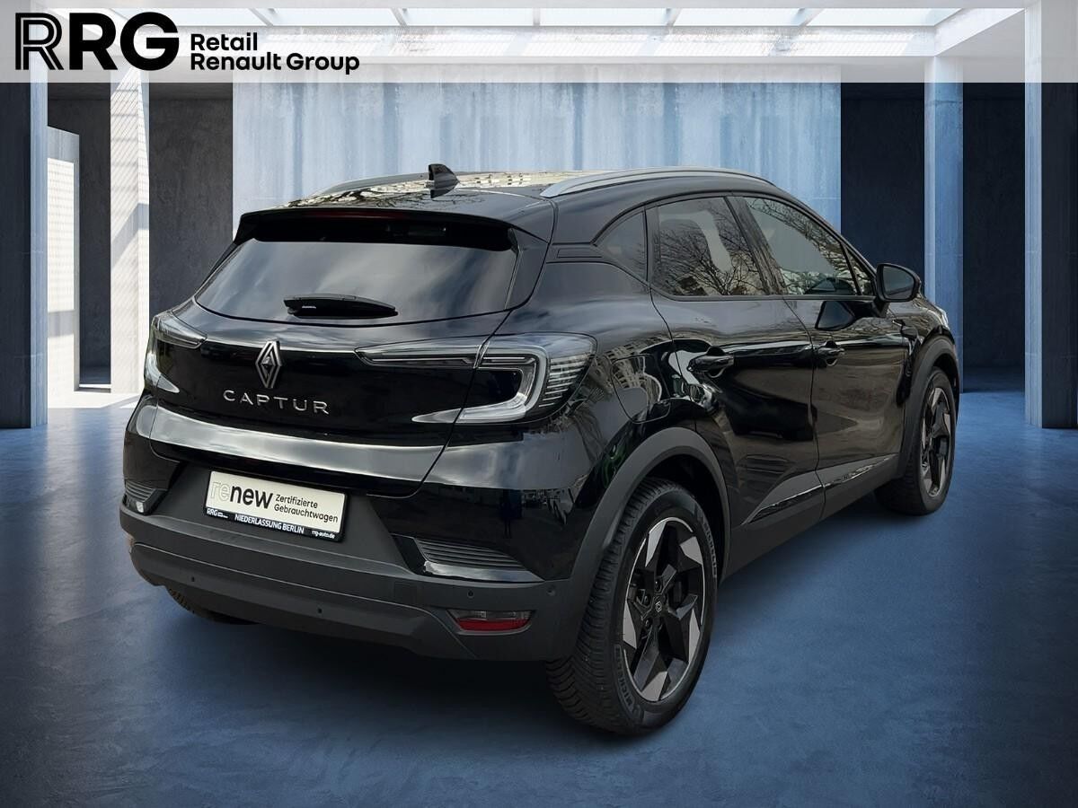 Renault Captur 1.3 TCe 160 Techno