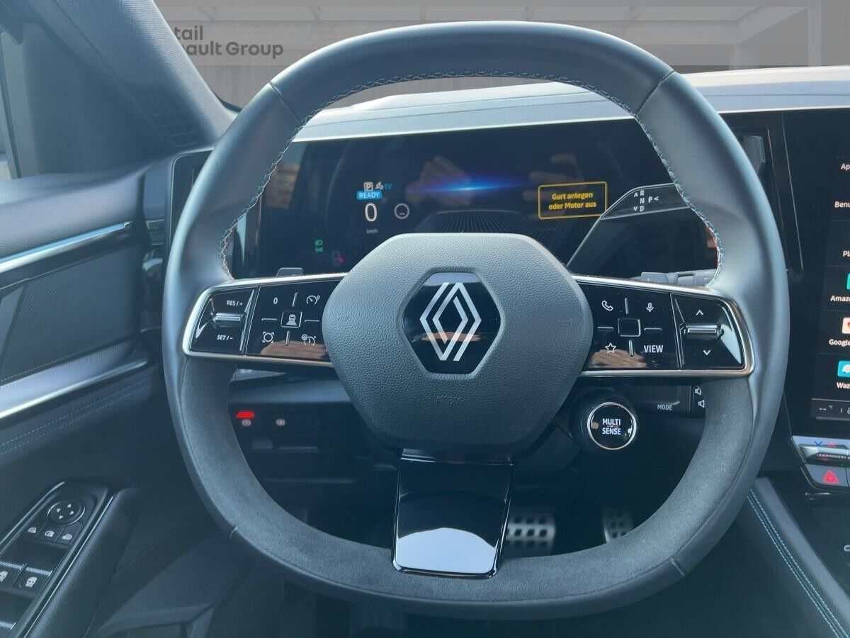 Renault Espace 1.2 E-TECH 200 Esprit Alpin 7 Sitzplätze