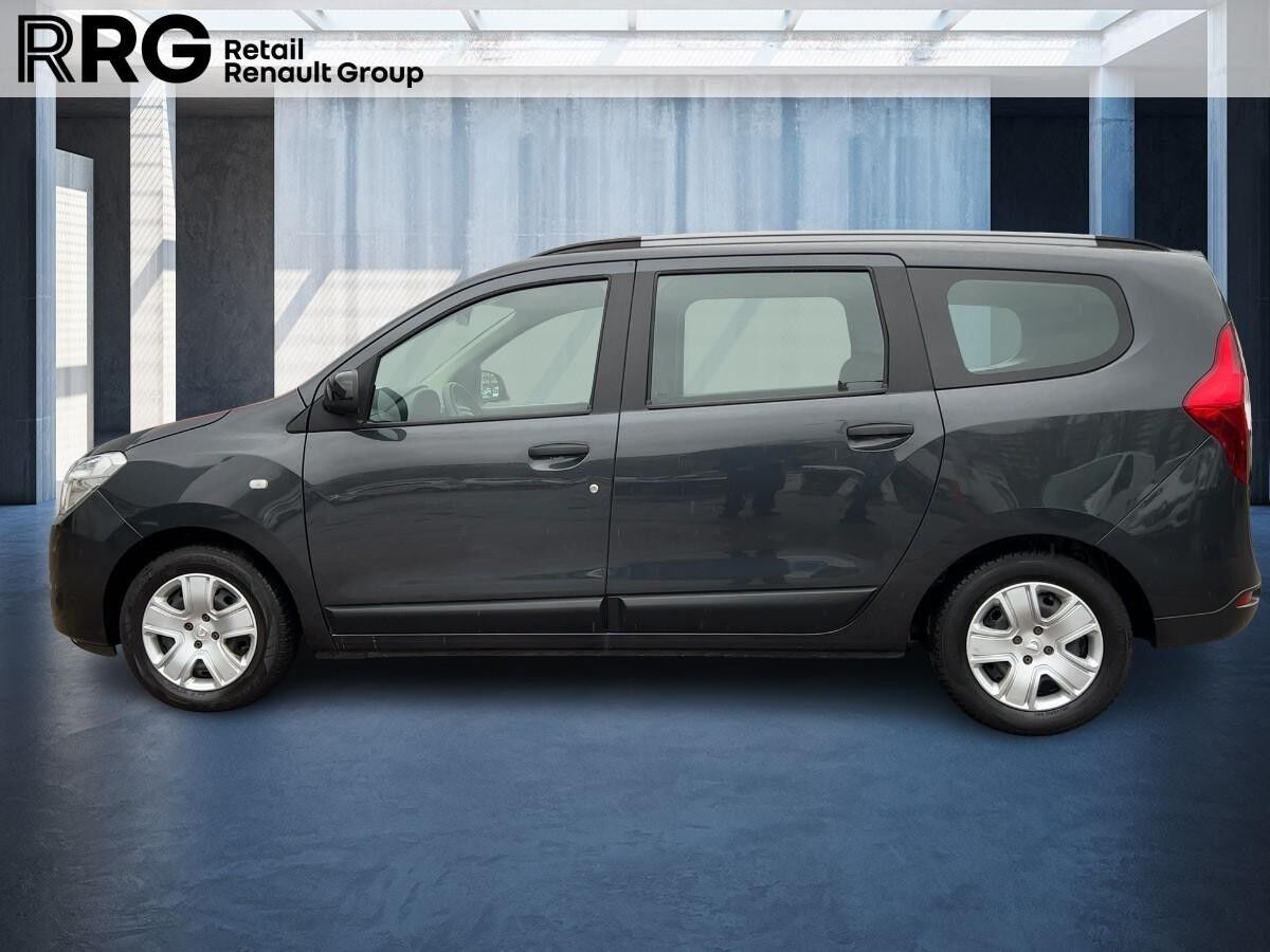 Dacia Lodgy 1.3 TCe 130 Comfort