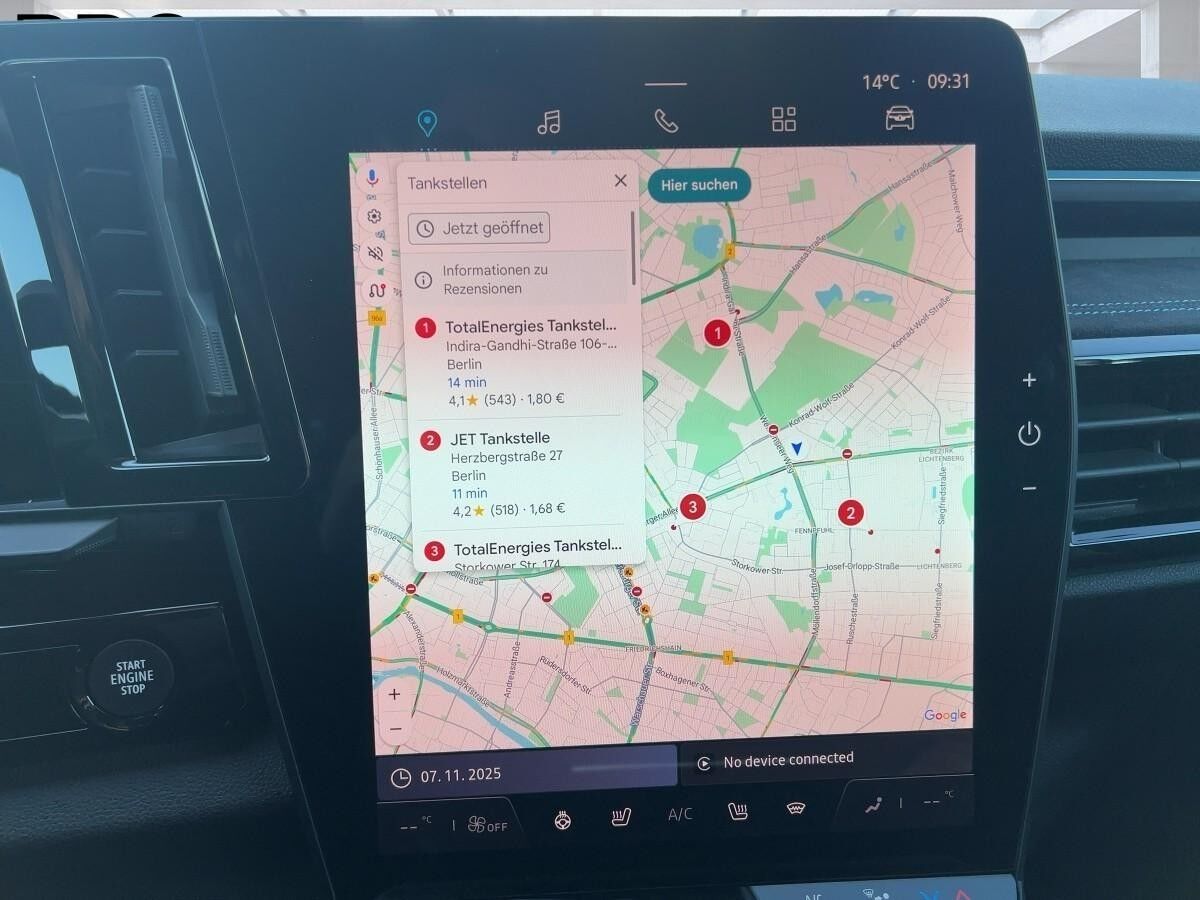 Renault Espace 1.2 E-TECH 200 Esprit Alpin 7 Sitzplätze