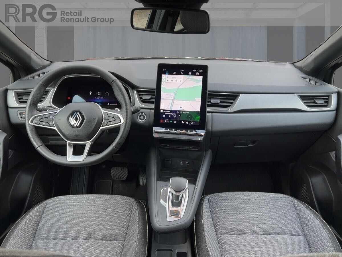 Renault Captur 1.3 TCe 160 Techno