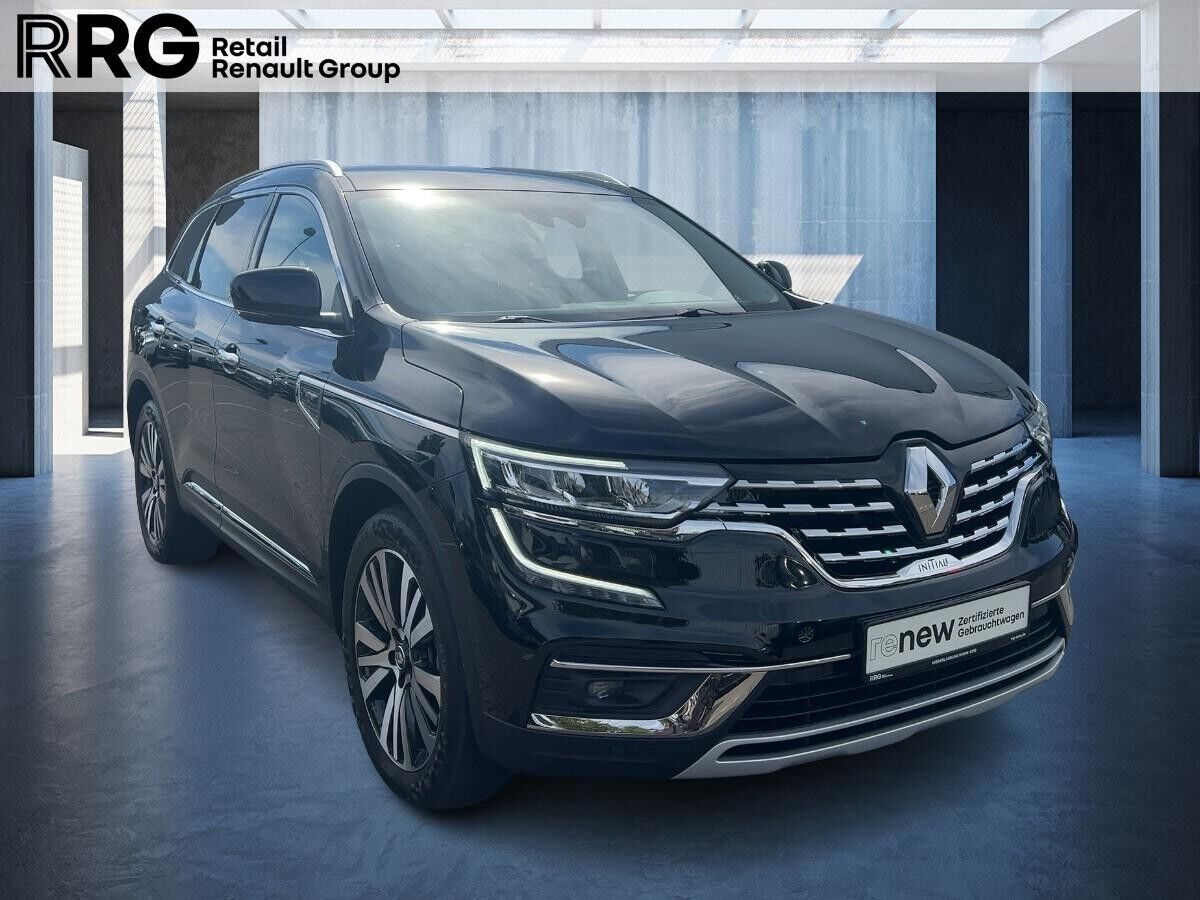 Renault Koleos 2.0 dCi1 85 Initiale Paris