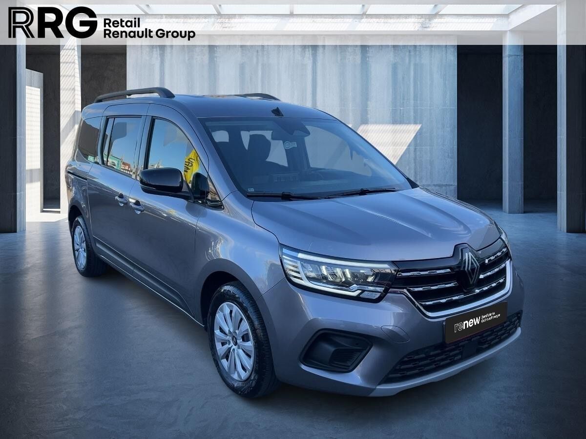 Renault Grand Kangoo 1.3 TCe130 Grand Techno 7. Sitzplät