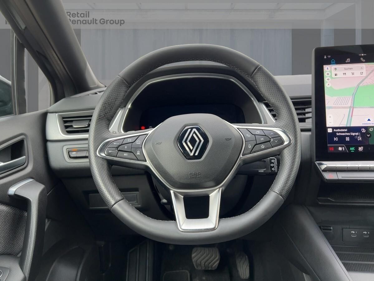 Renault Captur 1.3 TCe 160 Techno