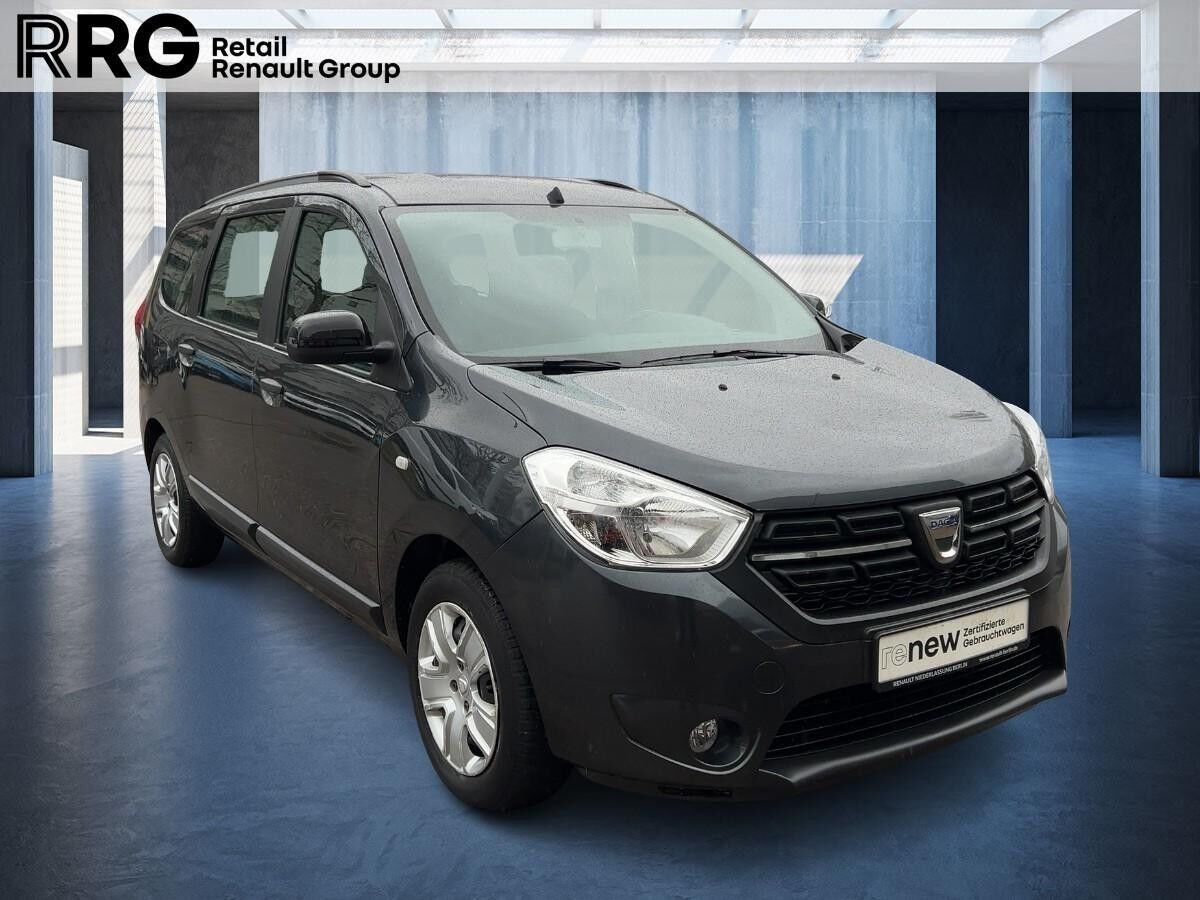 Dacia Lodgy 1.3 TCe 130 Comfort