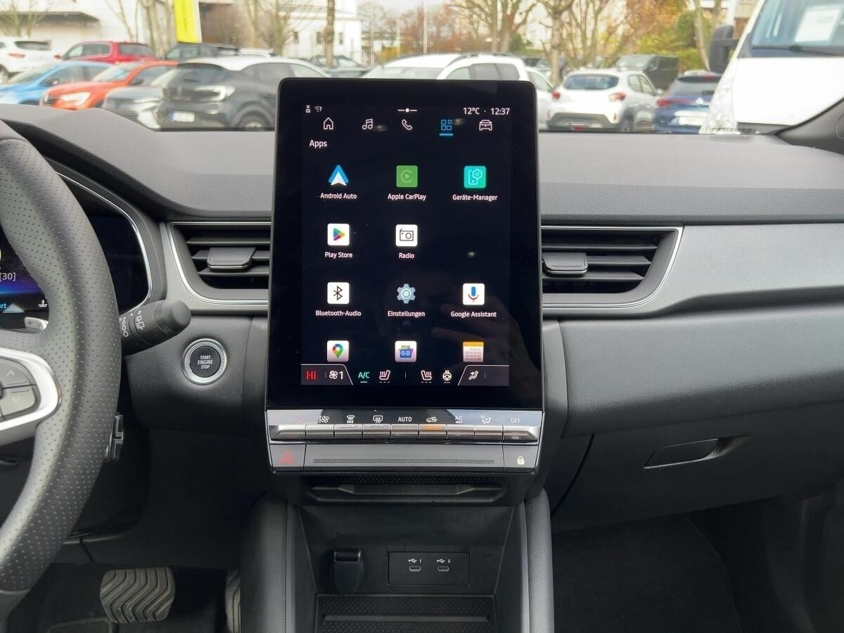 Renault Captur 1.3 TCe 160 Techno