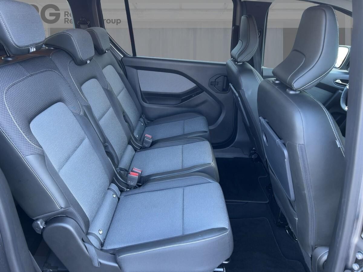 Renault Grand Kangoo 1.3 TCe130 Grand Techno 7. Sitzplät