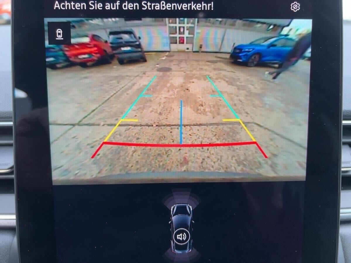 Renault Captur 1.3 TCe 160 Techno