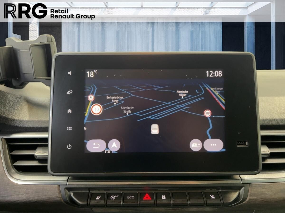 Renault Grand Kangoo 1.3 TCe130 Grand Techno 7. Sitzplät