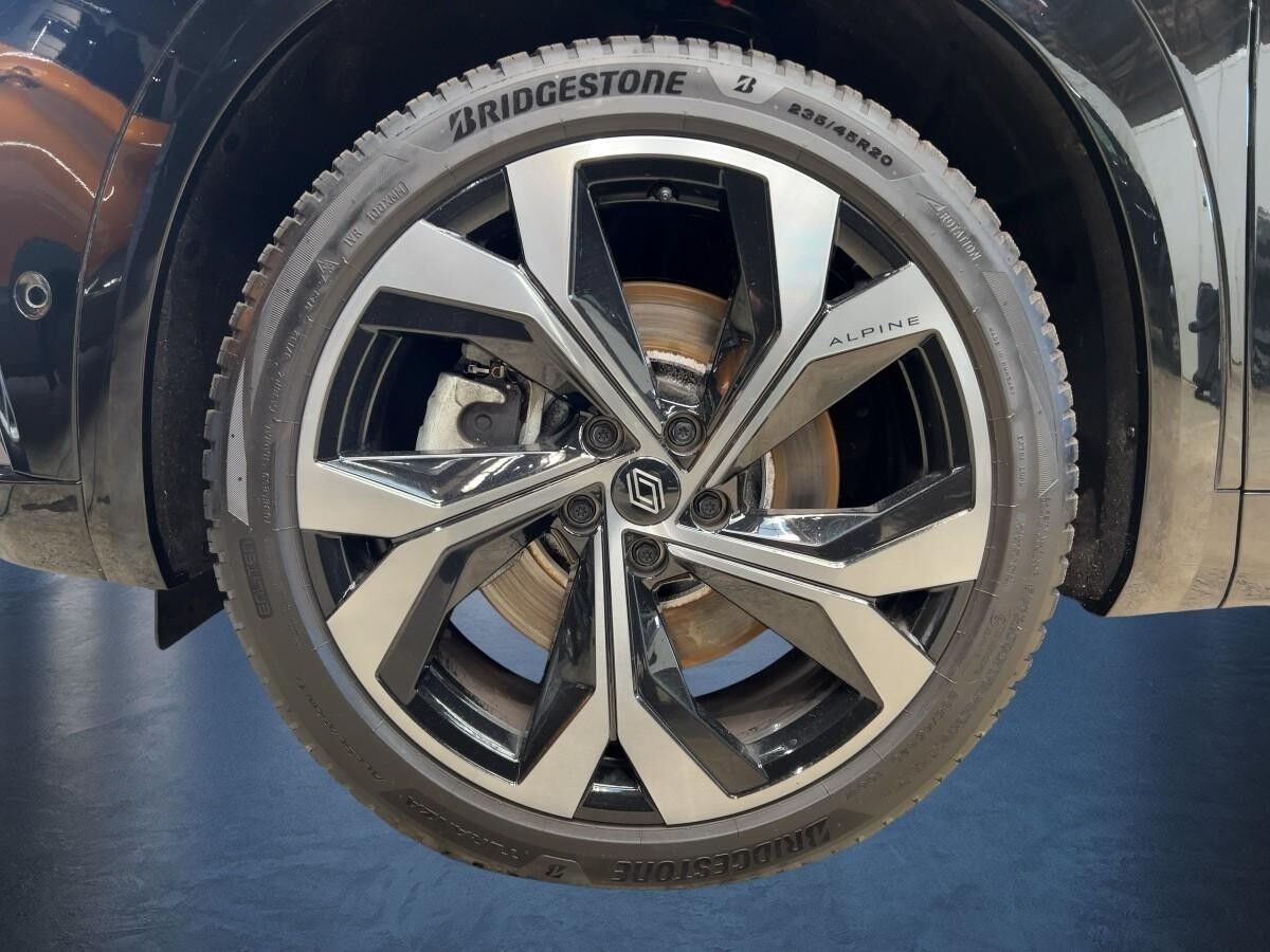 Renault Espace 1.2 E-TECH 200 Esprit Alpin 7 Sitzplätze