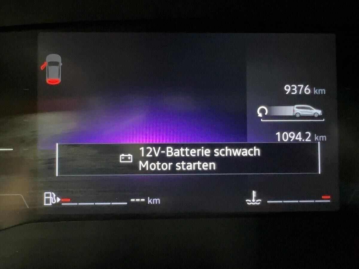 Renault Grand Kangoo 1.3 TCe130 Grand Techno 7. Sitzplät