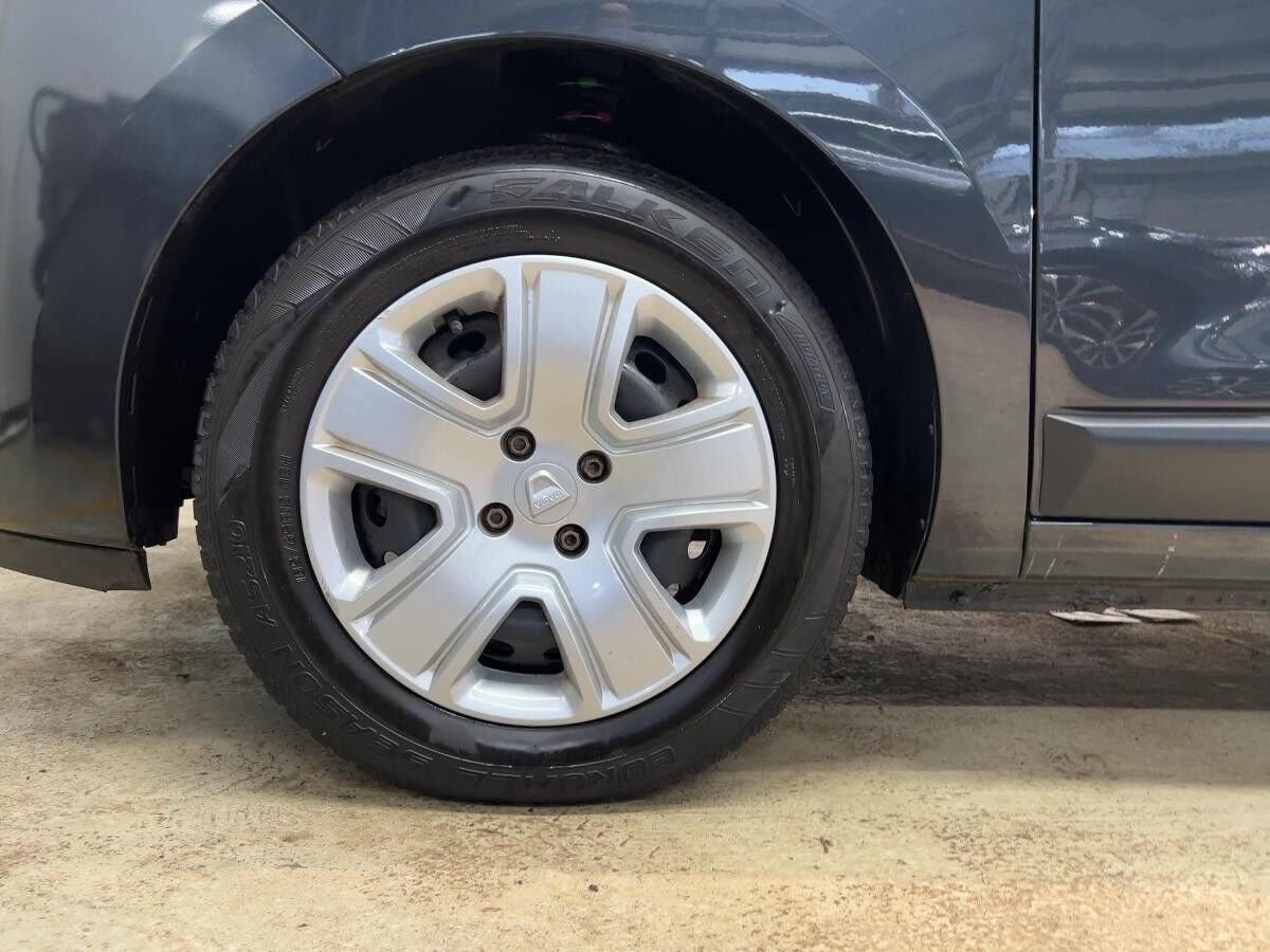 Dacia Lodgy 1.3 TCe 130 Comfort