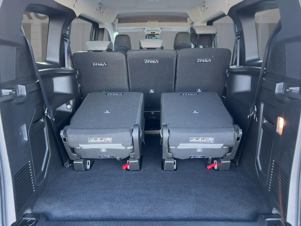 Renault Grand Kangoo 1.3 TCe130 Grand Techno 7. Sitzplät