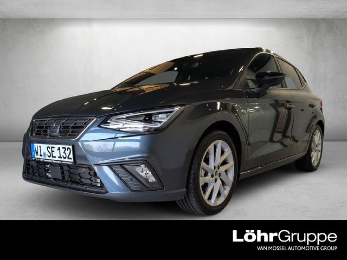 Seat Ibiza FR 1.0 TSI DSG ABGABE 04.2026