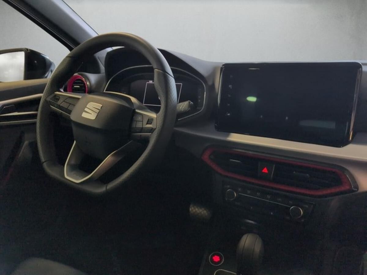 Seat Ibiza FR 1.0 TSI DSG ABGABE 04.2026