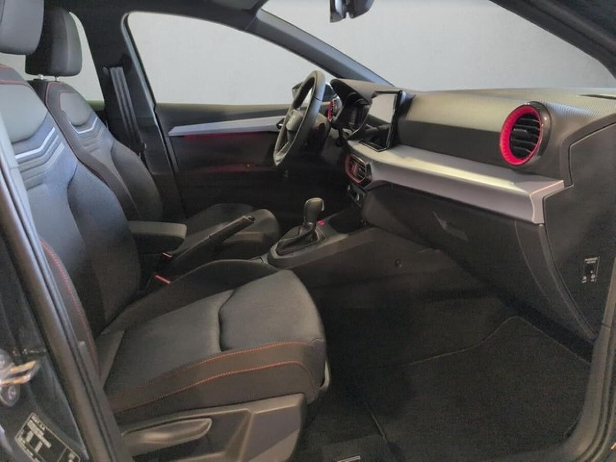 Seat Ibiza FR 1.0 TSI DSG ABGABE 04.2026