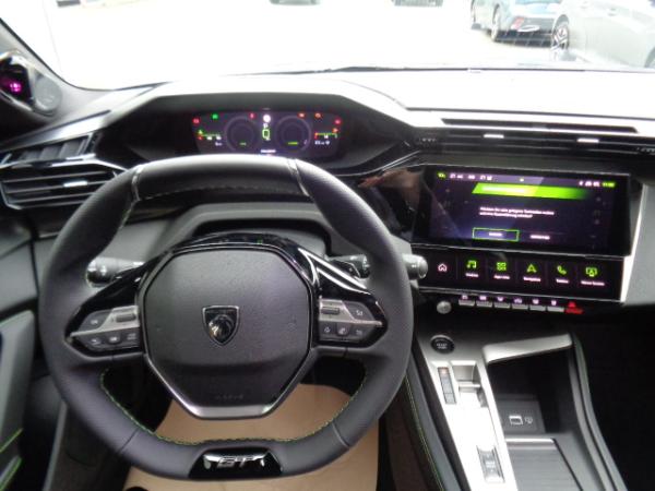 Peugeot 308 SW Hybrid 145e-DSC6 GT FACELIFT E-Fahrersitz, Kamera