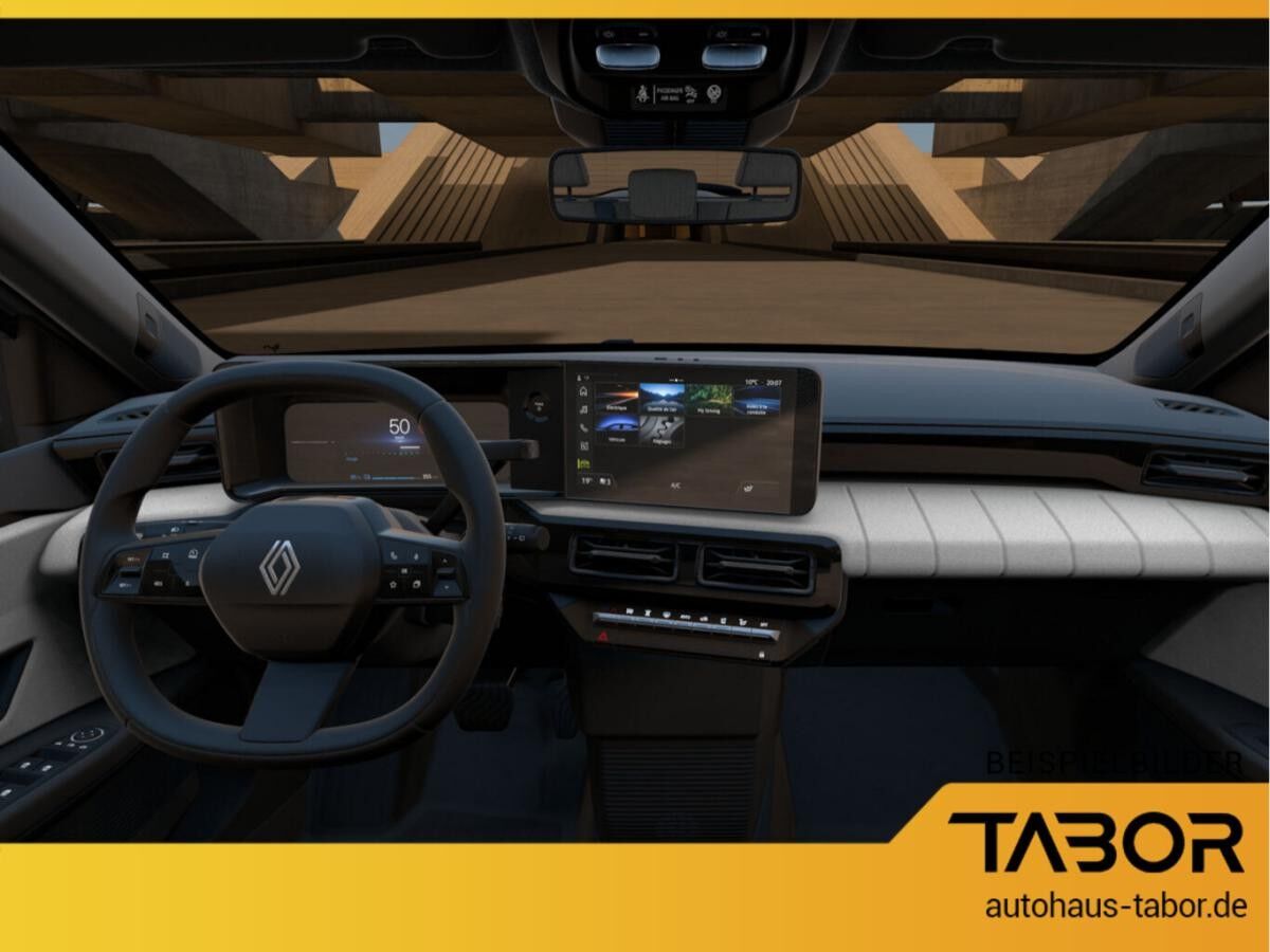 Renault 5 Evolution 150 Comfort Range SHZ PDC dig. BordC