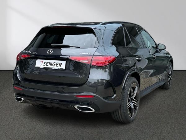Mercedes-Benz GLC 450 d 4M AMG Line Night Panorama AHK 360°K.