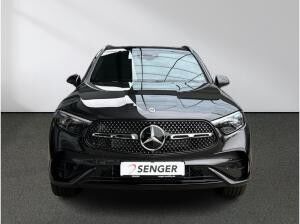 Mercedes-Benz GLC 450 d 4M AMG Line Night Panorama AHK 360°K.