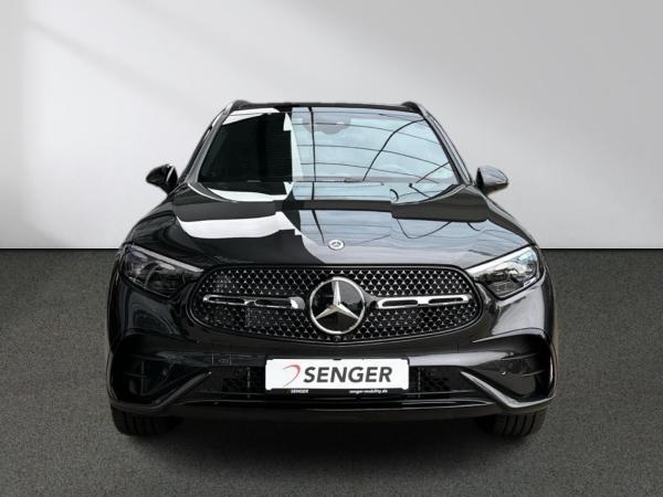 Mercedes-Benz GLC 450 d 4M AMG Line Night Panorama AHK 360°K.