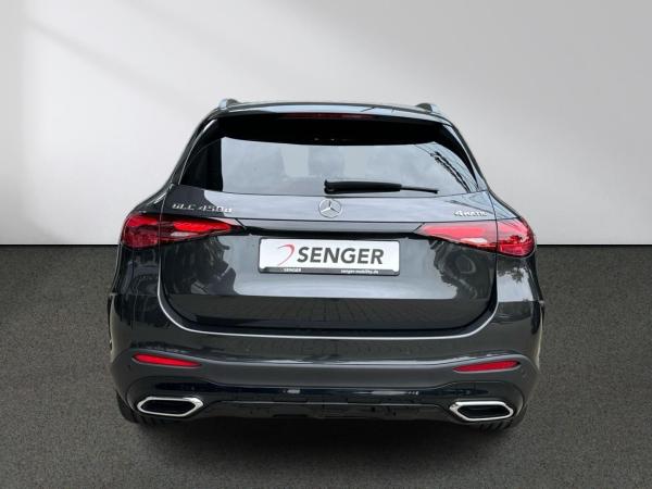 Mercedes-Benz GLC 450 d 4M AMG Line Night Panorama AHK 360°K.