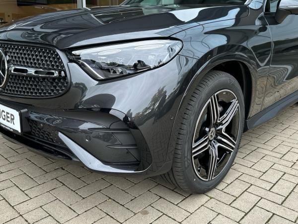 Mercedes-Benz GLC 450 d 4M AMG Line Night Panorama AHK 360°K.