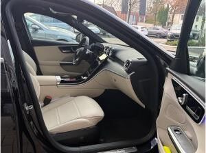 Mercedes-Benz C 180 T Avantgarde AHK Ambiente Totwinkel 360°K
