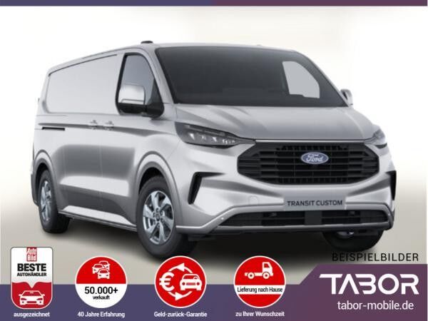 Ford Transit Custom TDCi 150 Limited 320 L2 LED Kam Ford Transit Custom TDCi 150 Limited 320 L2 LED Kam