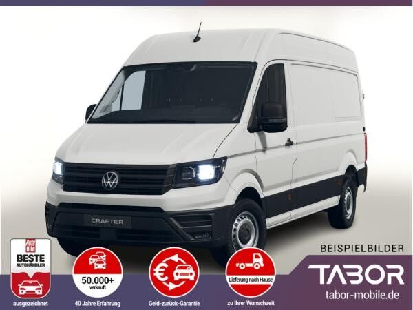 Volkswagen Crafter 35 140 L3H3 3S AHK ergAc Kam Temp 2xPDC Volkswagen Crafter 35 140 L3H3 3S AHK ergAc Kam Temp 2xPDC