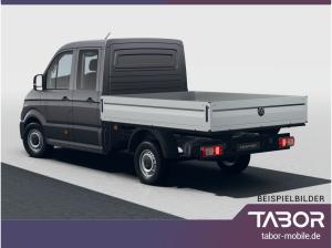 Volkswagen Crafter Pritsche DoKa 35 AT8 7S Temp AppC 2xPDC Volkswagen Crafter Pritsche DoKa 35 AT8 7S Temp AppC 2xPDC