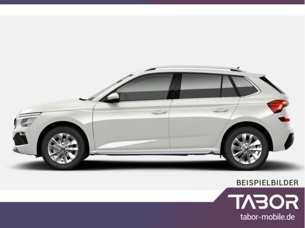 Skoda Kamiq TSI 150 DSG Selec Lodge SHZ PDC SunS Temp