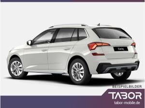 Skoda Kamiq TSI 150 DSG Selec Lodge SHZ PDC SunS Temp