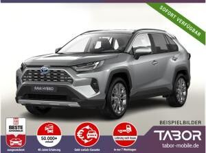 Toyota RAV 4 2.5 Hybrid 218 Lounge Nav Leder 360Kam eHK Toyota RAV 4 2.5 Hybrid 218 Lounge Nav Leder 360Kam eHK