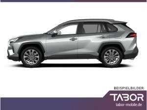 Toyota RAV 4 2.5 Hybrid 218 Lounge Nav Leder 360Kam eHK Toyota RAV 4 2.5 Hybrid 218 Lounge Nav Leder 360Kam eHK