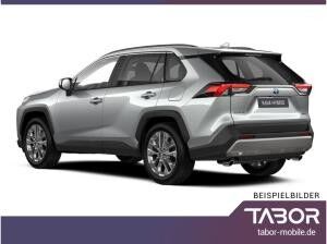 Toyota RAV 4 2.5 Hybrid 218 Lounge Nav Leder 360Kam eHK Toyota RAV 4 2.5 Hybrid 218 Lounge Nav Leder 360Kam eHK
