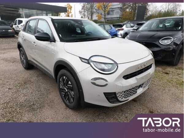 Fiat 600 MHEV 145 DCT LED Nav ACC Kam Keyl Klimaaut