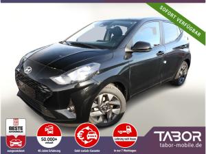 Hyundai i10 1.2 MPI 79 AMT Trend Nav SHZ Kam Temp PrivG