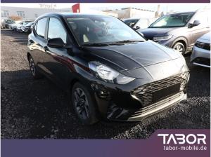 Hyundai i10 1.2 MPI 79 AMT Trend Nav SHZ Kam Temp PrivG