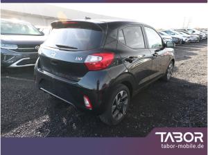 Hyundai i10 1.2 MPI 79 AMT Trend Nav SHZ Kam Temp PrivG